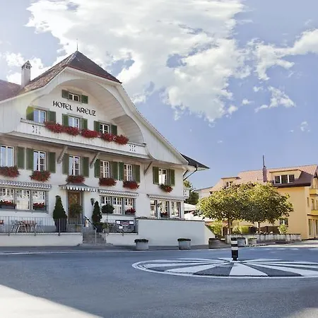Hotel Kreuz *